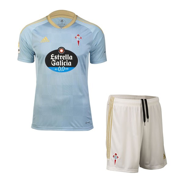 Trikot Celta De Vigo Heim Kinder 2022-23